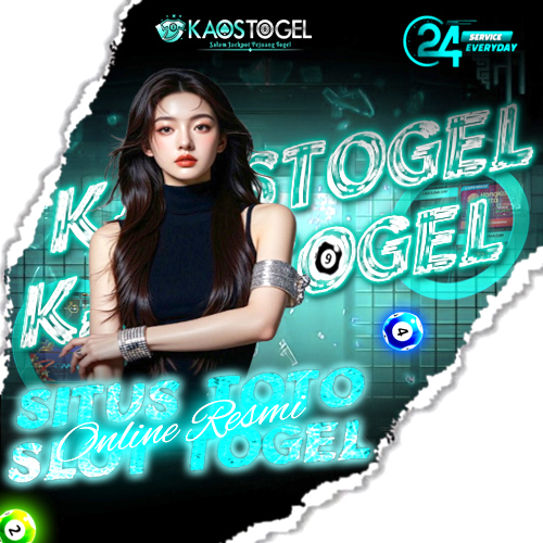 KAOSTOGEL | Pusat Situs Togel Online 4D & Link Resmi Toto Slot Terpercaya